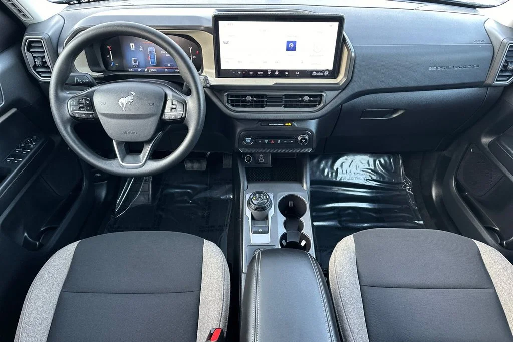 New 2026 Azure Gray Metallic Ford Big Bend® image 13