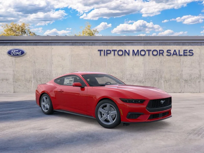 2026 Ford Mustang EcoBoost Fastback - Photo 7