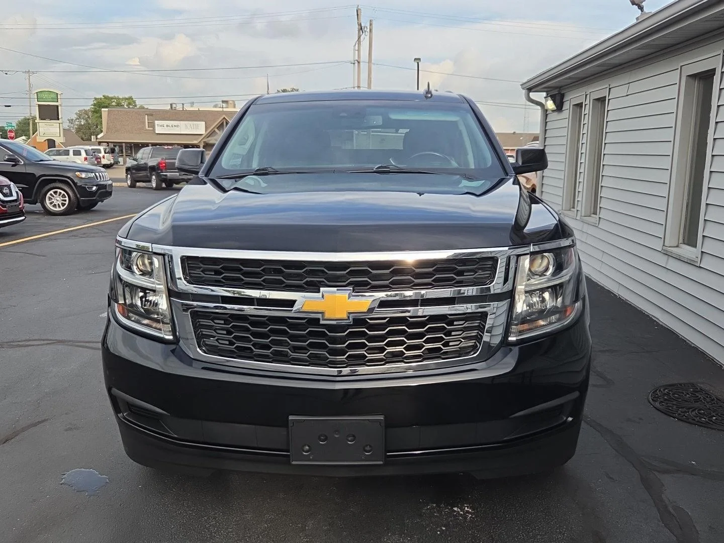 Used 2018 BLACK Chevrolet LT image 7