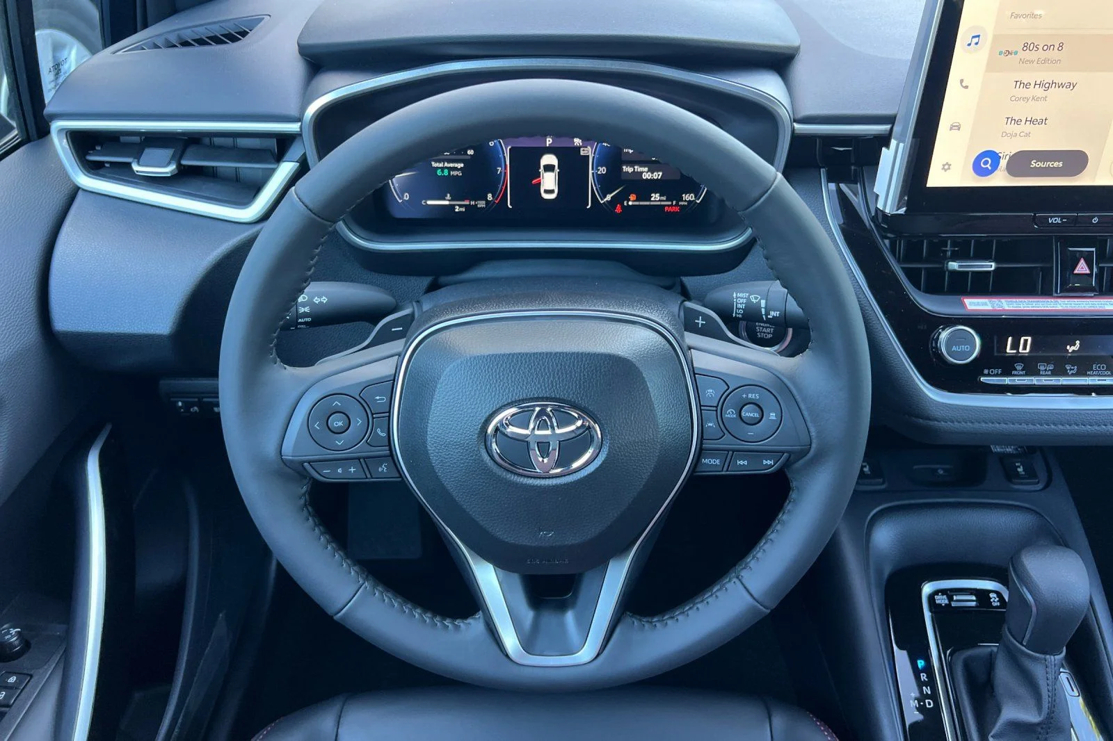 New 2026  Toyota XSE image 16