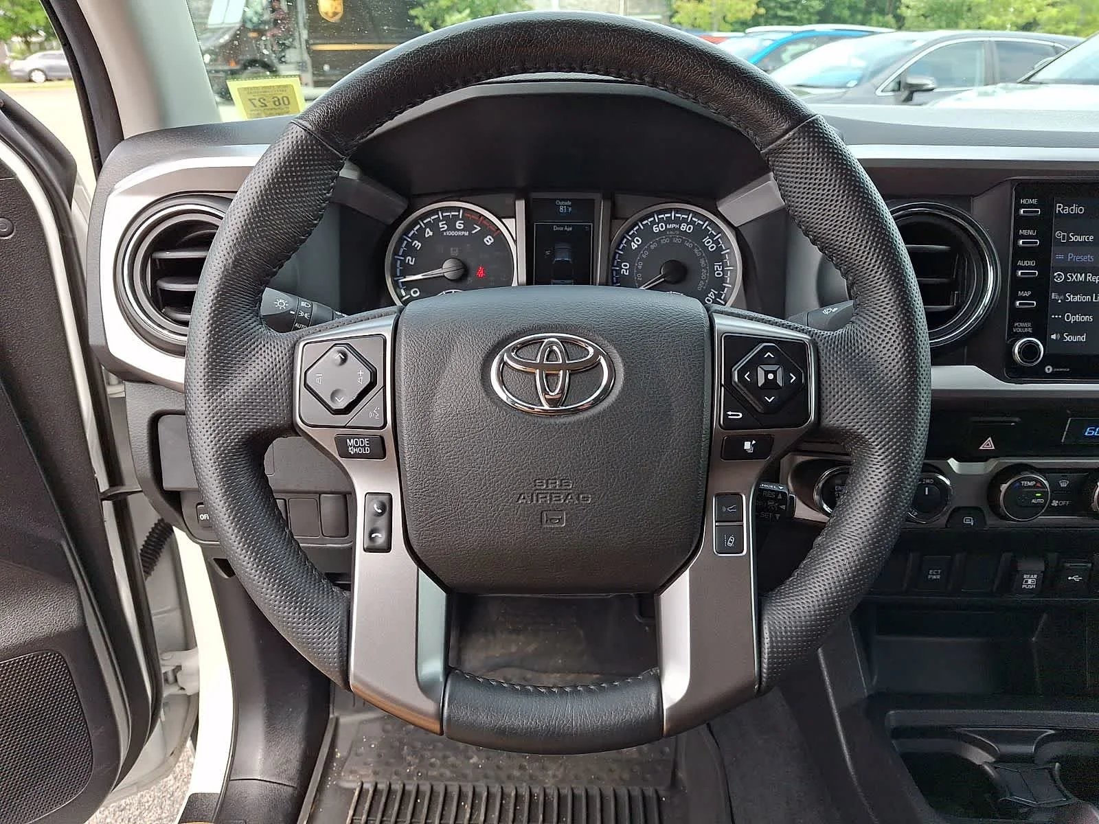 Certified Used 2023 Ice Cap Toyota SR5 image 23