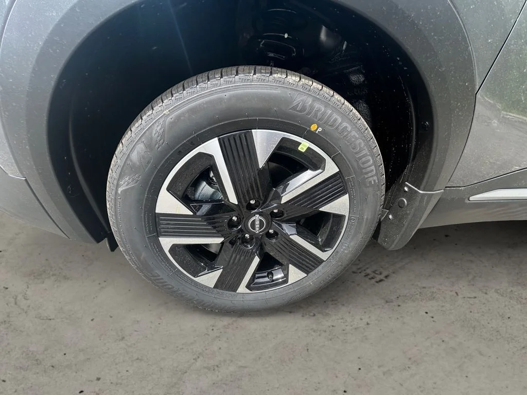 New 2026 Gun Metallic Nissan SV image 14