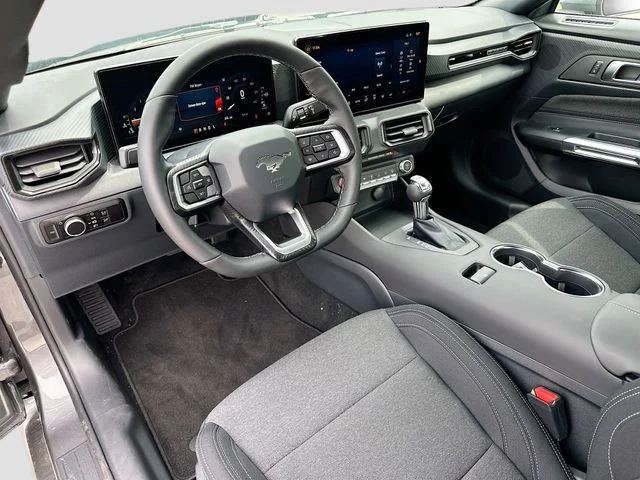 New 2026 Gray Ford EcoBoost image 6