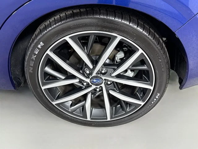 Used 2024 Blue Subaru Sport image 30