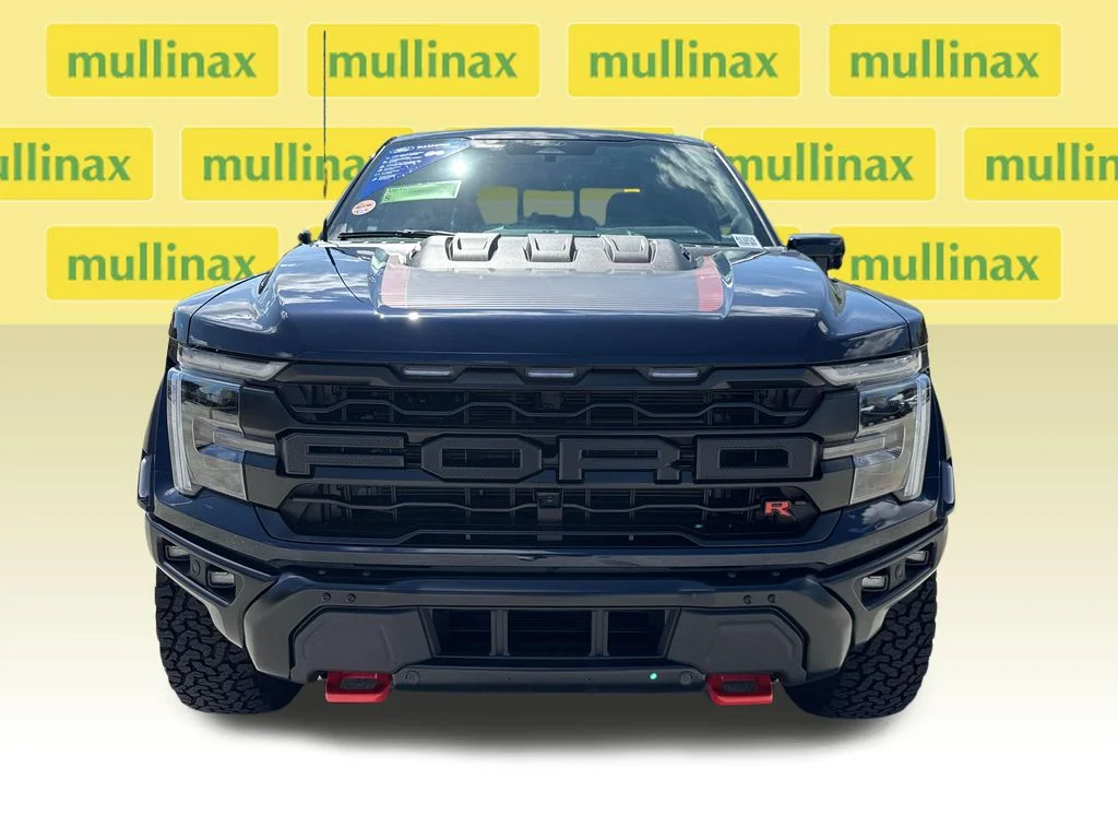 Certified Used 2026 Blue Ford Raptor R image 13