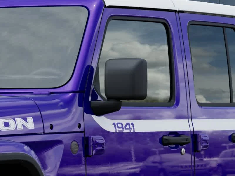 New 2026 Reign Jeep Rubicon image 12