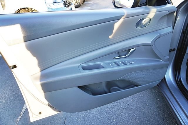 Used 2024 Gray Hyundai SE image 20