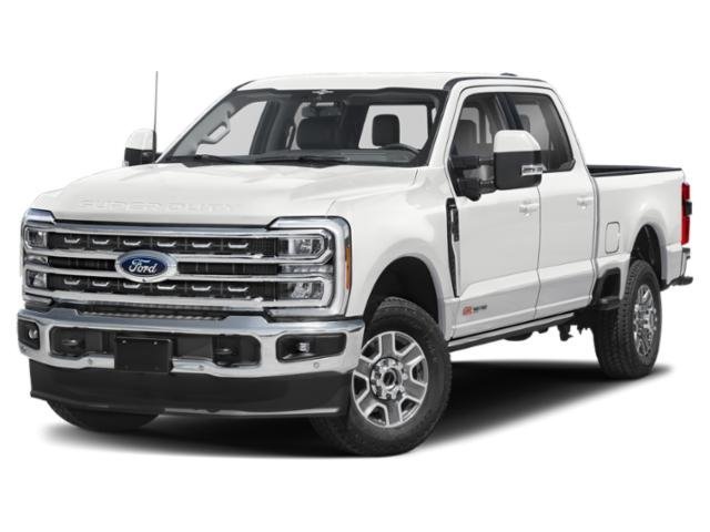 2026 Ford Super Duty F-250® Lariat®