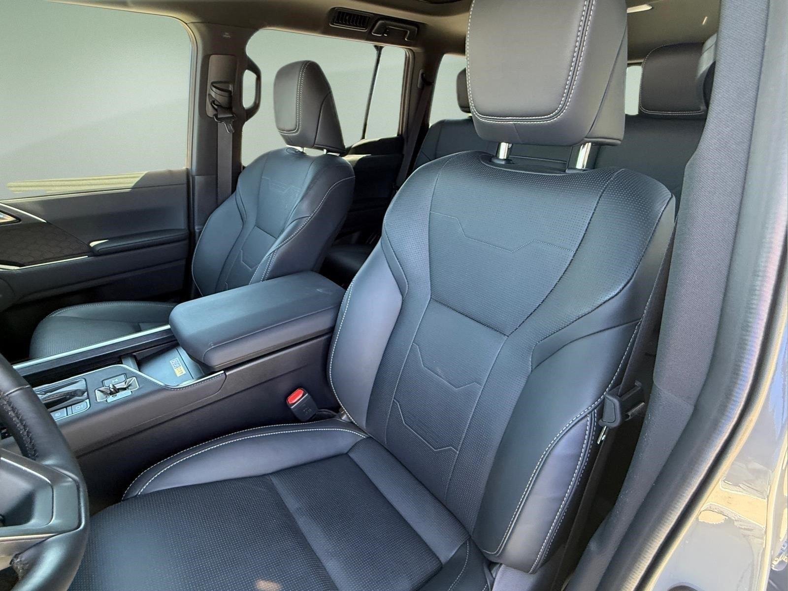 Used 2025 Incognito Lexus GX 550 Luxury+ image 20