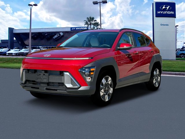 2025 Hyundai KONA SEL Convenience AWD