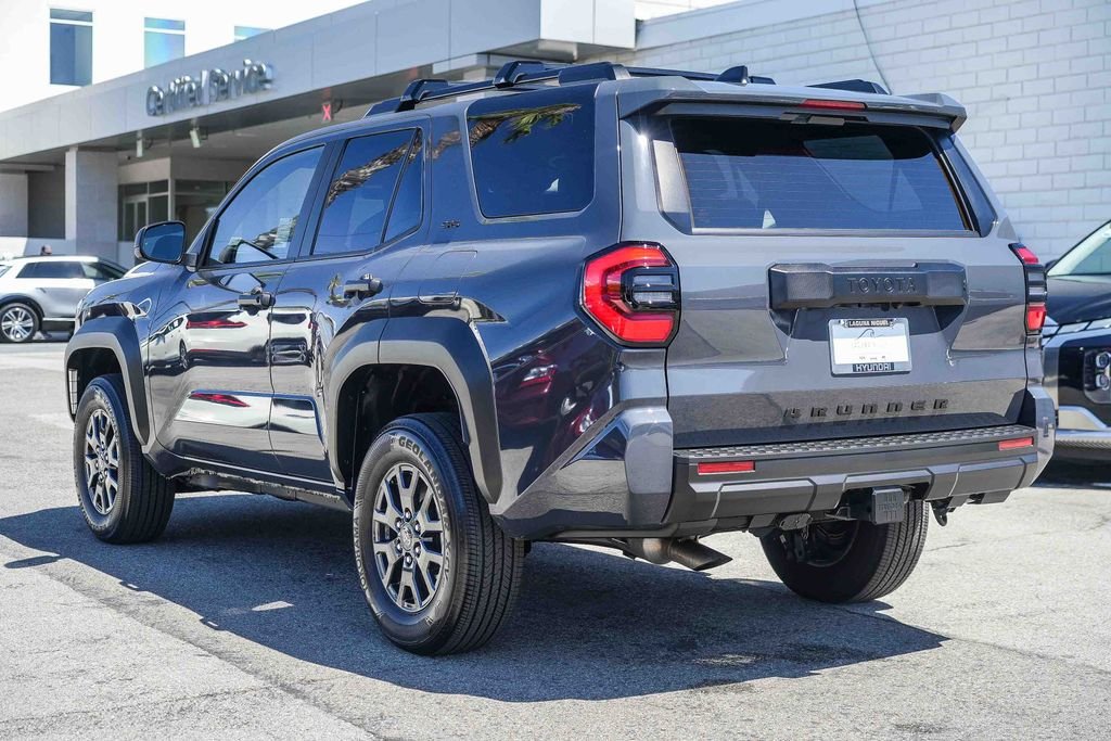 Used 2025 Gray Toyota SR5 image 6