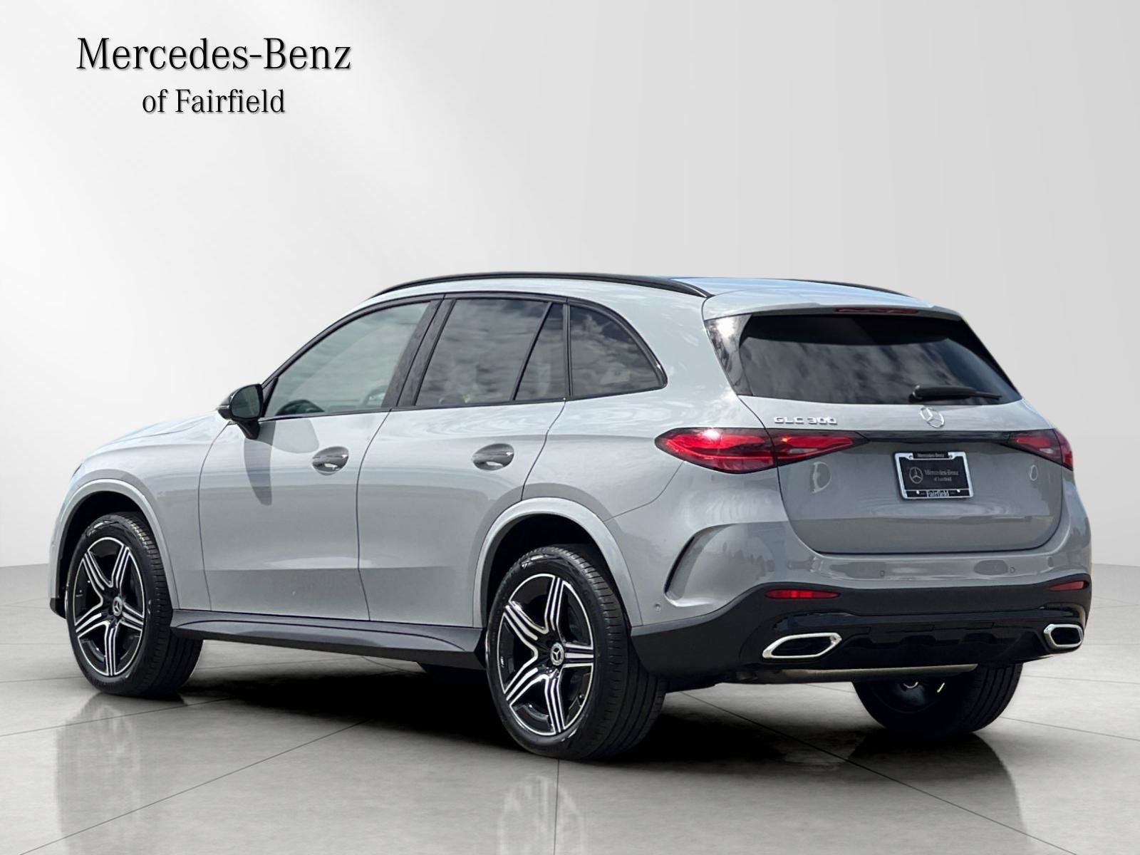 New 2027 MANUFAKTUR Alpine Grey Mercedes-Benz 300 image 6