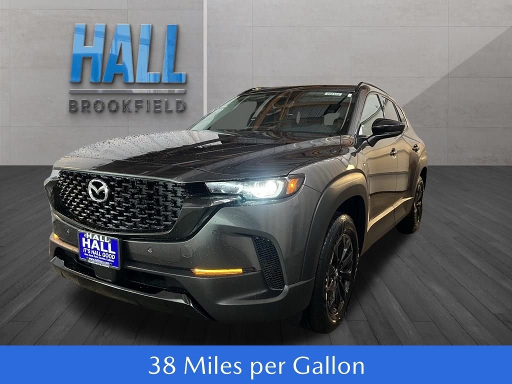 Electrified Vehicles | Hall Mazda of Brookfield