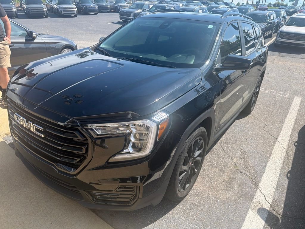 2023 GMC Terrain SLE FWD's photo