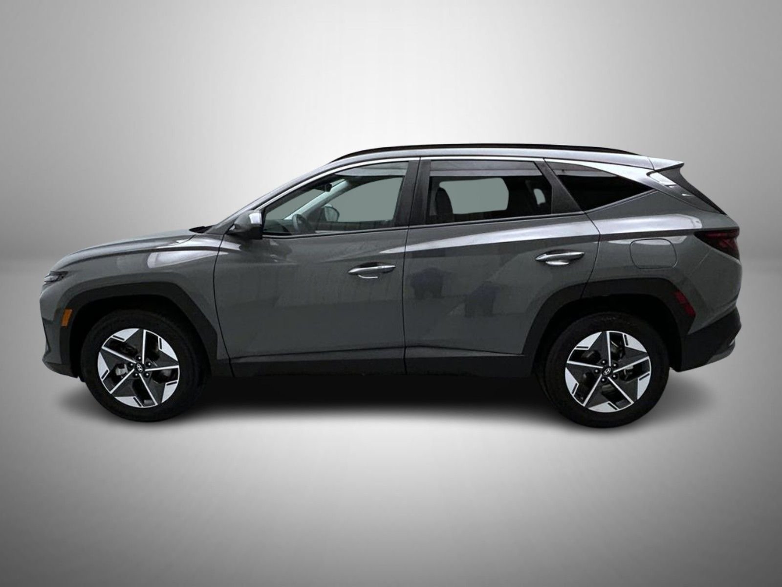 Used 2025 Gray Hyundai SEL image 8