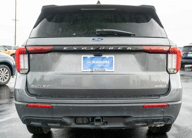 2025 Ford Explorer Active - Photo 7