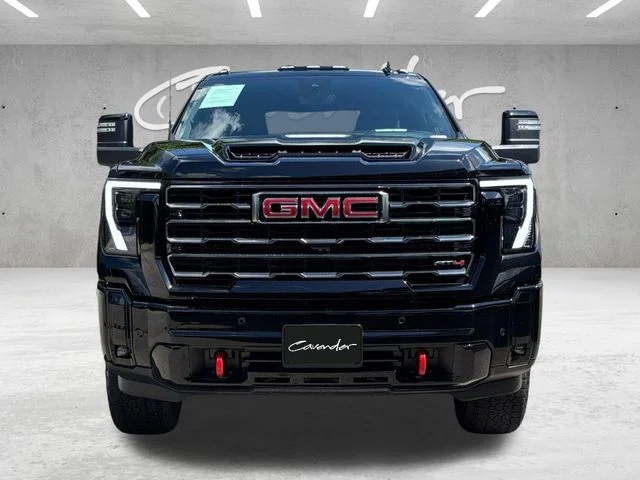 Used 2025 Black GMC AT4 image 19