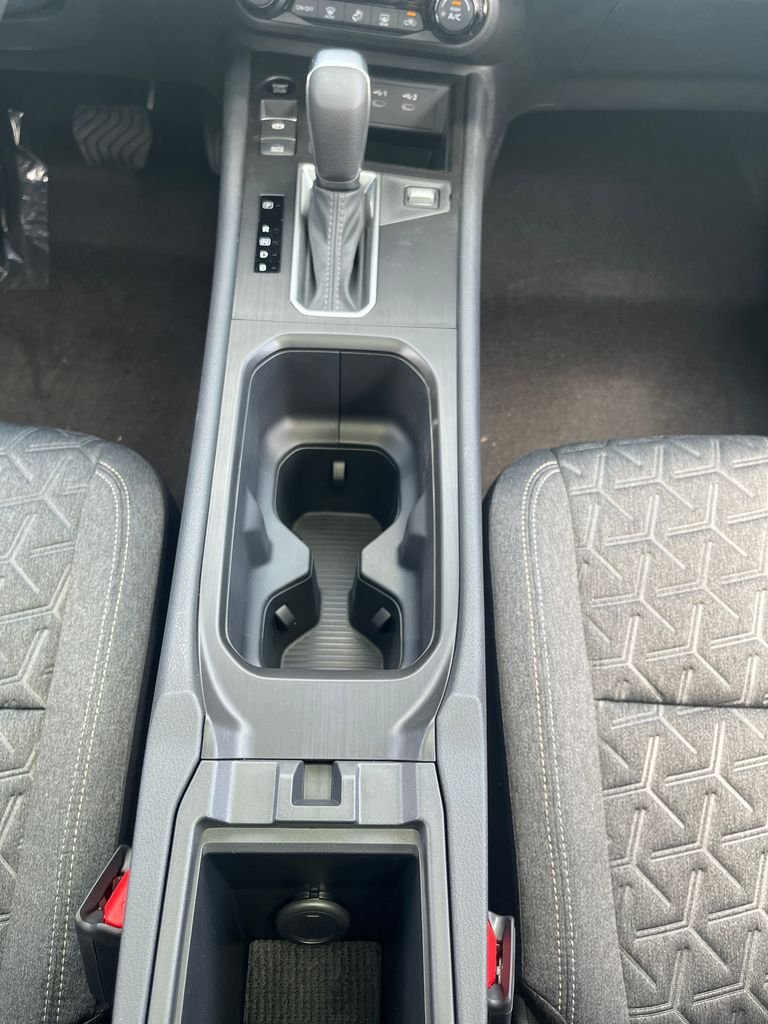 New 2026 Gun Metallic Nissan SV image 23
