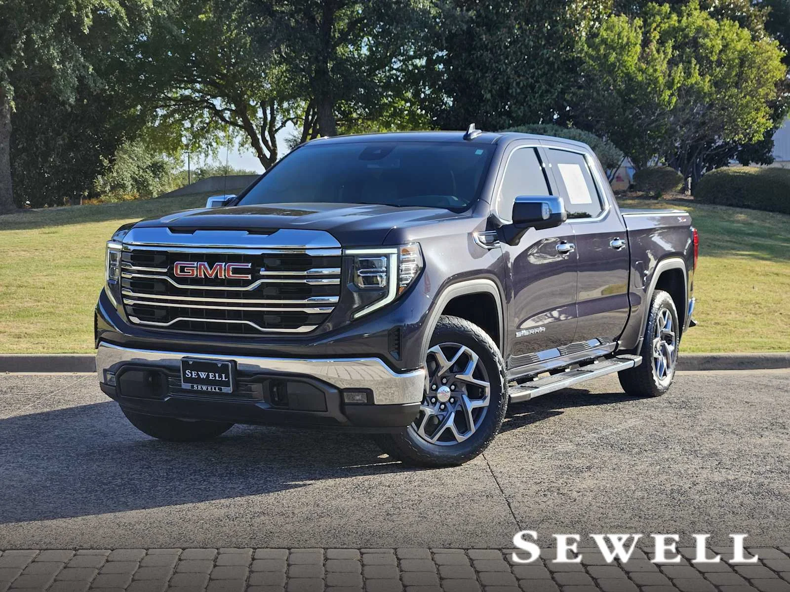 2022 GMC Sierra 1500 SLT
