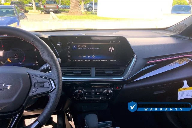 2026 Chevrolet Trax RS - Photo 8