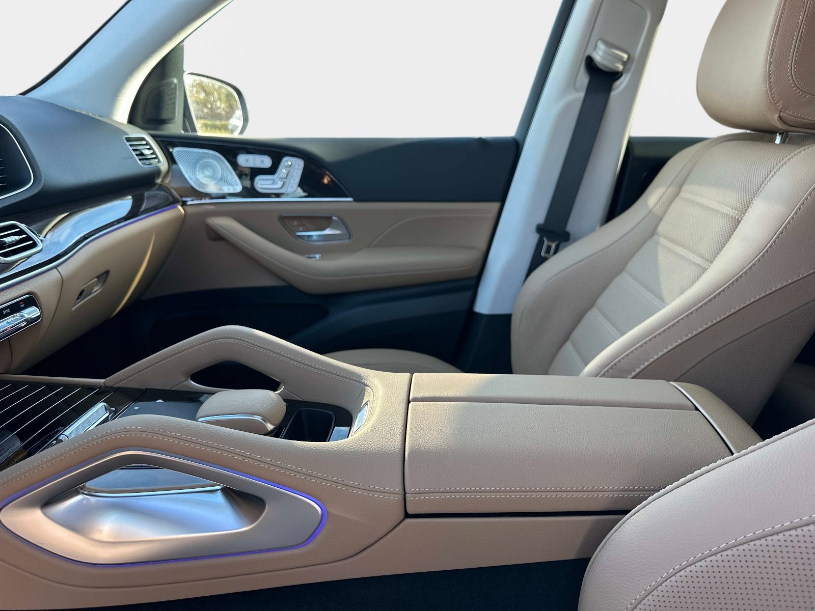 New 2026 Black Mercedes-Benz 350 4MATIC® SUV image 24