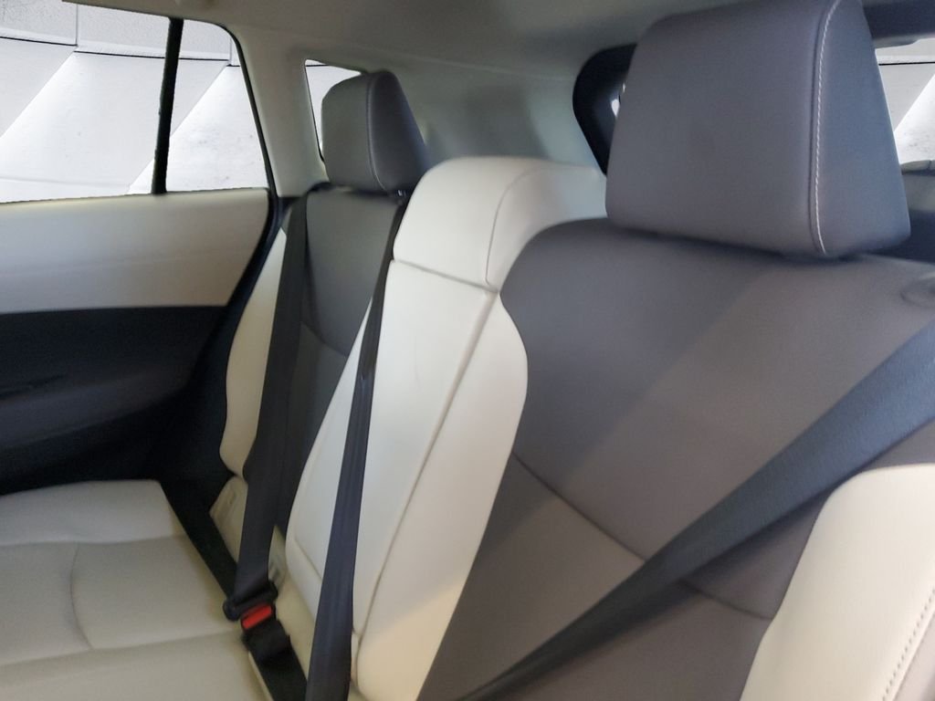 Used 2024 Blue Toyota XLE image 18