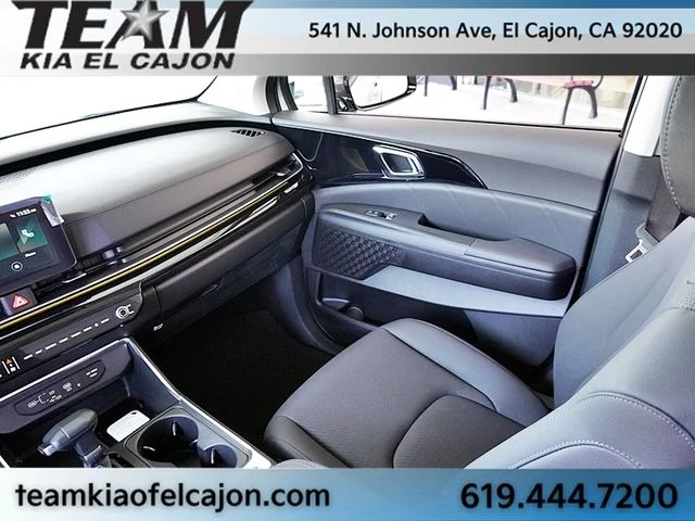 New 2026 Silver Kia SX Prestige image 28