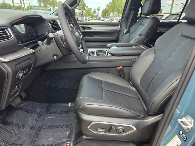 New 2026 Steel Blue Exterior Paint Jeep  image 3