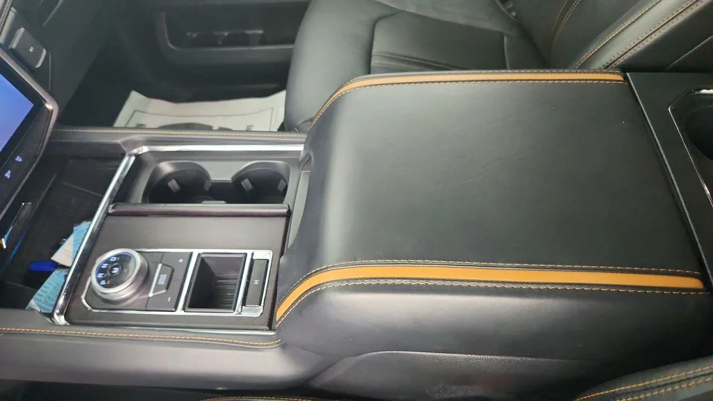 Used 2022 Gray Ford Platinum image 17