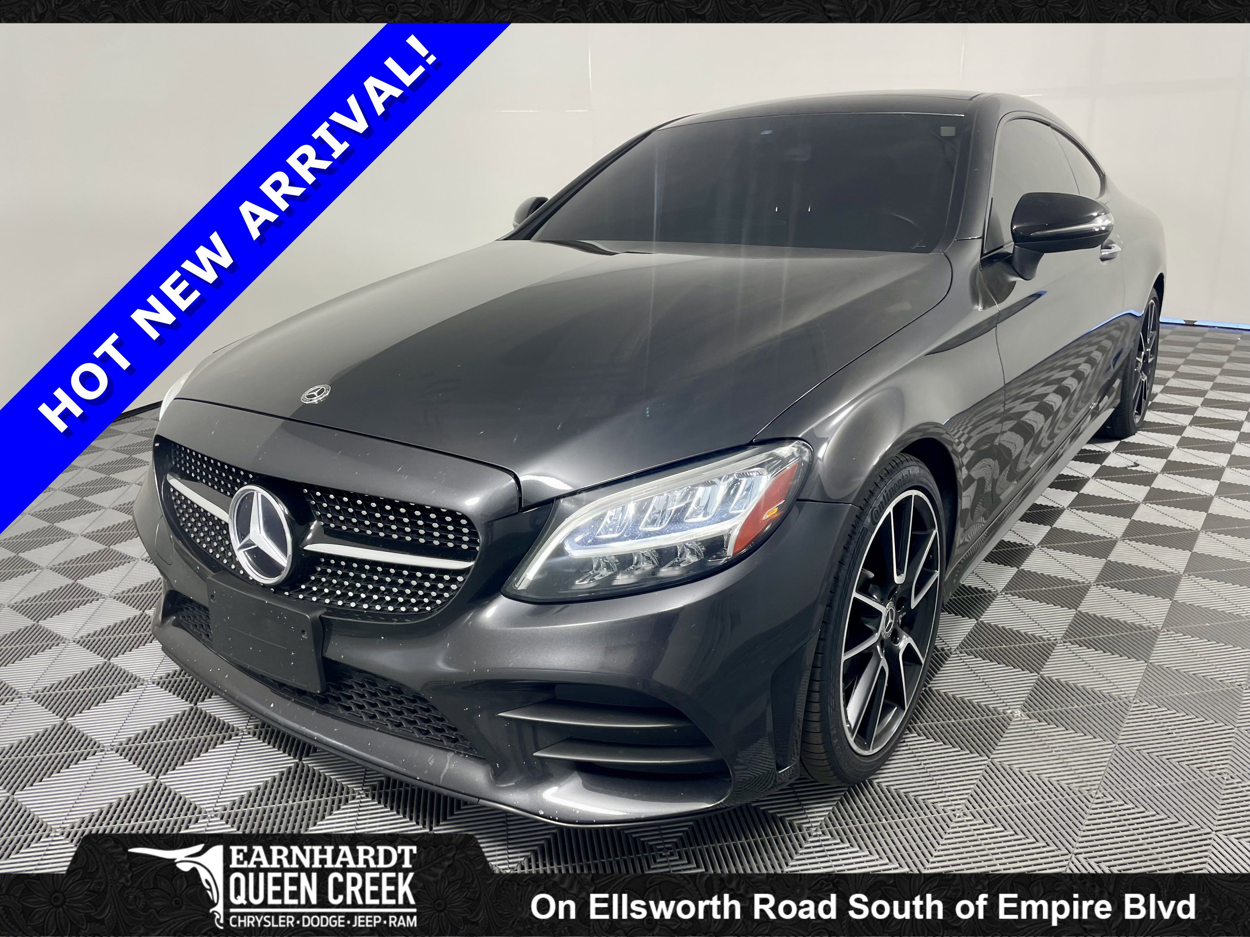 2019 Mercedes-Benz C-Class C300's photo