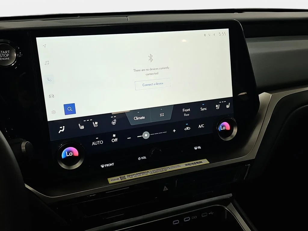 New 2026 Wind Chill Pearl Lexus PREMIUM AWD image 20