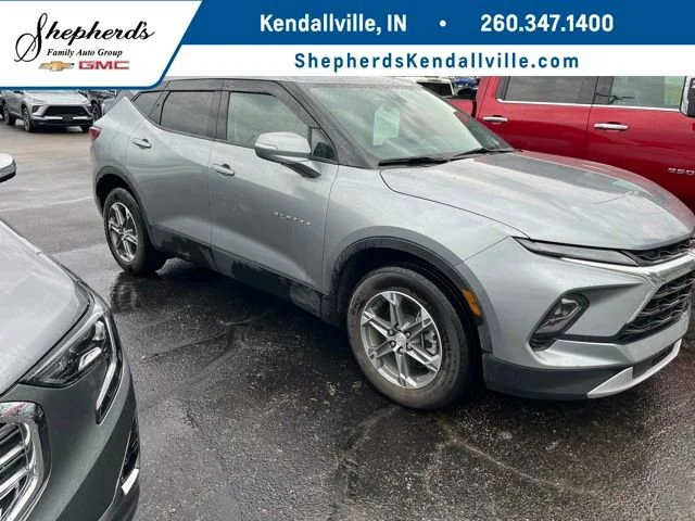 2025 Chevrolet Blazer 2.0T 3LT AWD's photo