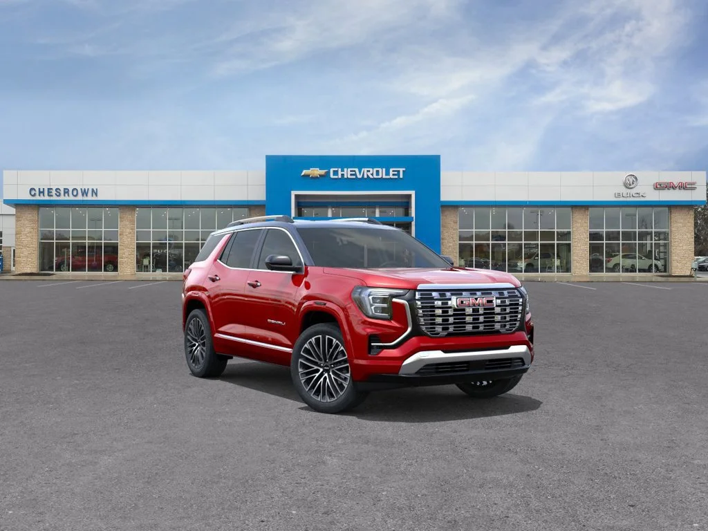 2027 GMC Terrain