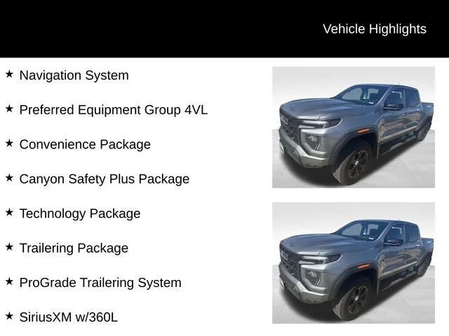 Used 2024 Sterling Metallic GMC Elevation image 8