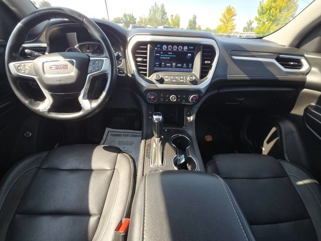 Used 2017 QUICKSILVER METALLIC GMC SLT image 21