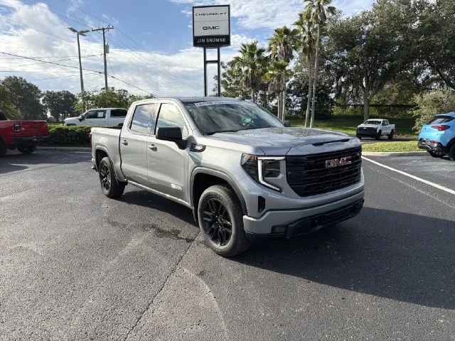 New 2026 Sterling Metallic GMC Elevation image 2