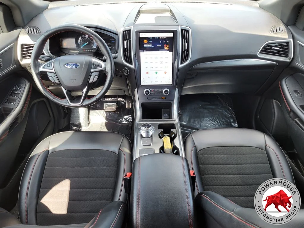Used 2023 Gray Ford ST Line image 18