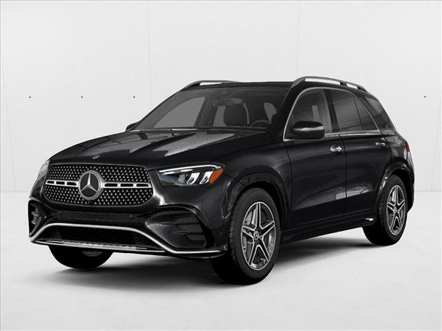 New 2026 Black Mercedes-Benz GLE 450 image 4