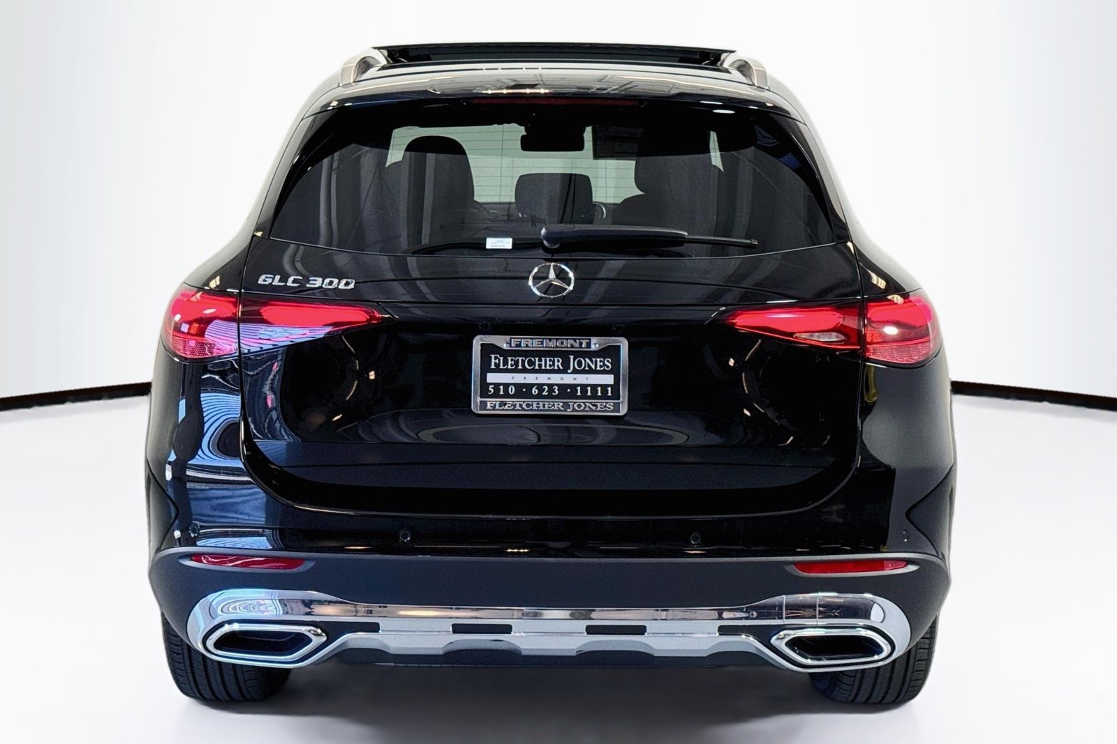 New 2026 Black Mercedes-Benz GLC 300 image 6