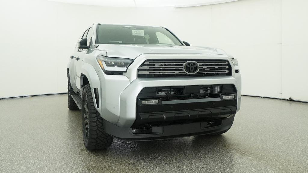 New 2026 Cutting Edge Toyota Platinum image 37
