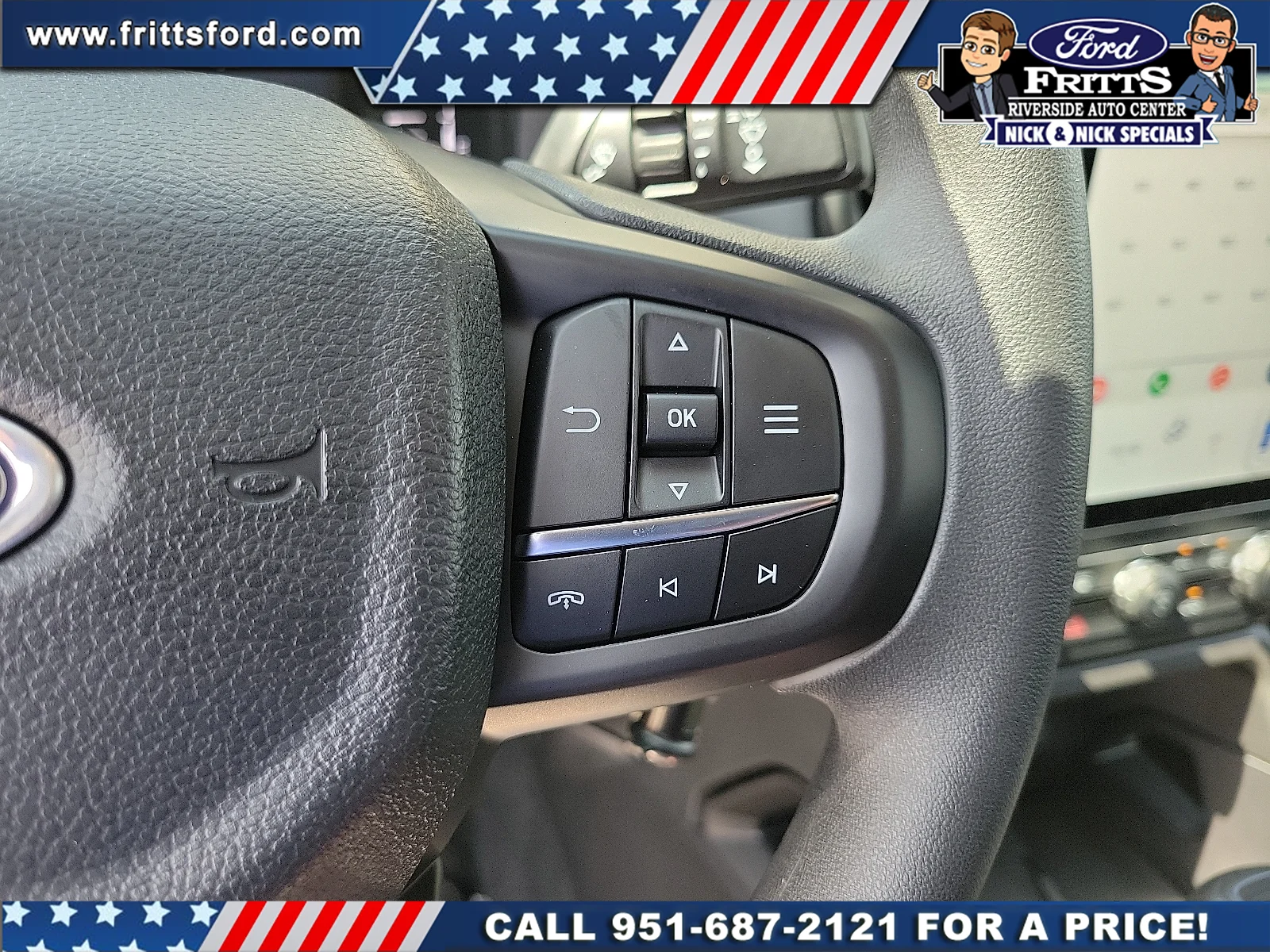 Used 2025 Desert Sand Ford XL image 8