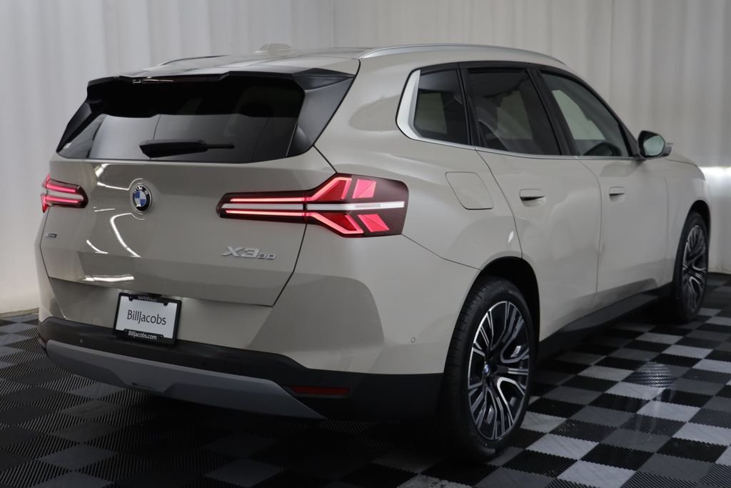 New 2026 Dune Grey Metallic BMW 30 xDrive image 17