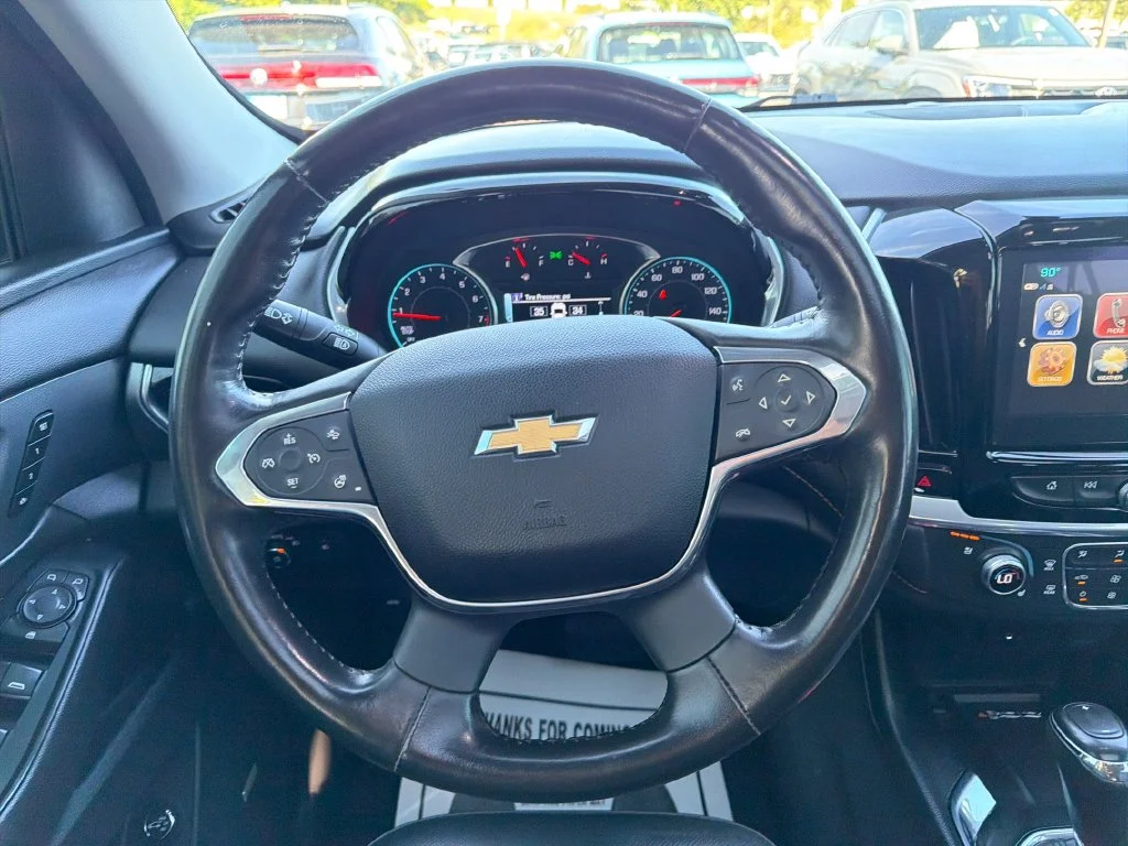 Used 2019 Black Chevrolet Premier image 15