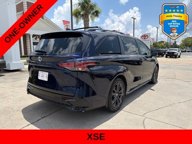 Used 2025  Toyota XSE image 5