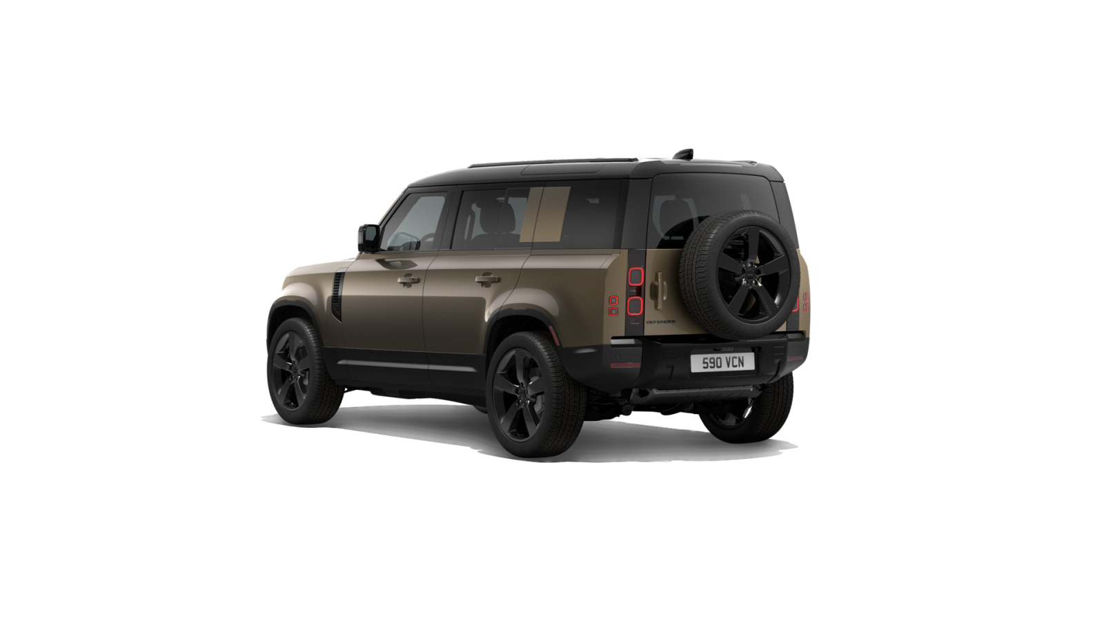 New 2026 Gondwana Stone LAND ROVER S 300PS image 2