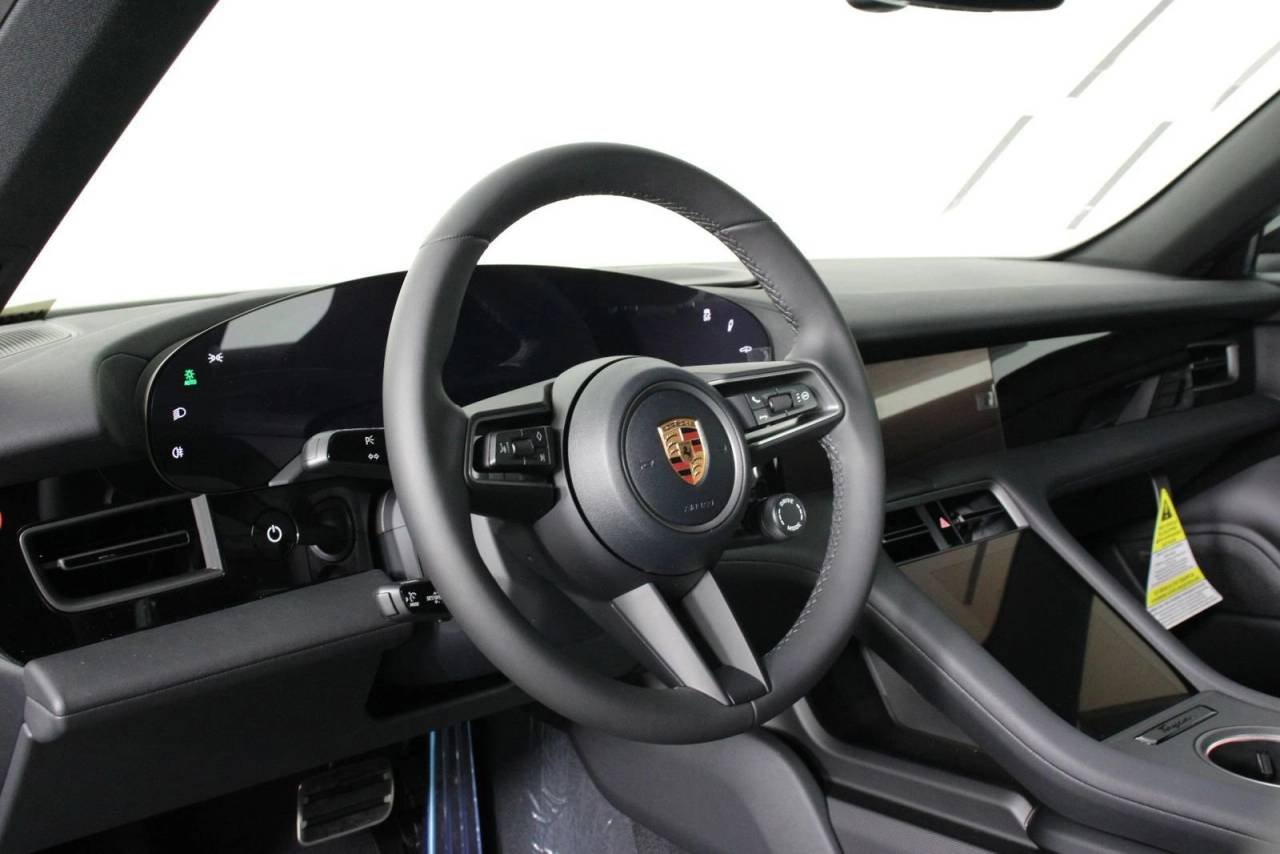 Certified Used 2026 Black Porsche 4 image 4