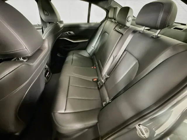Used 2026 Gray BMW 330i xDrive image 25