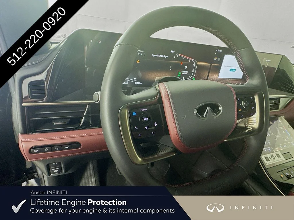 2026 INFINITI QX80 Autograph - Photo 13