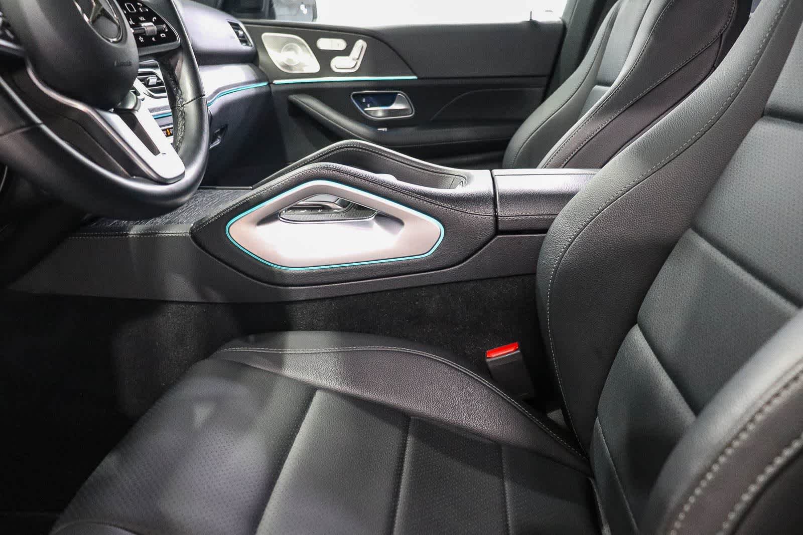 Used 2023 Selenite Grey Metallic Mercedes-Benz GLE 350 image 18