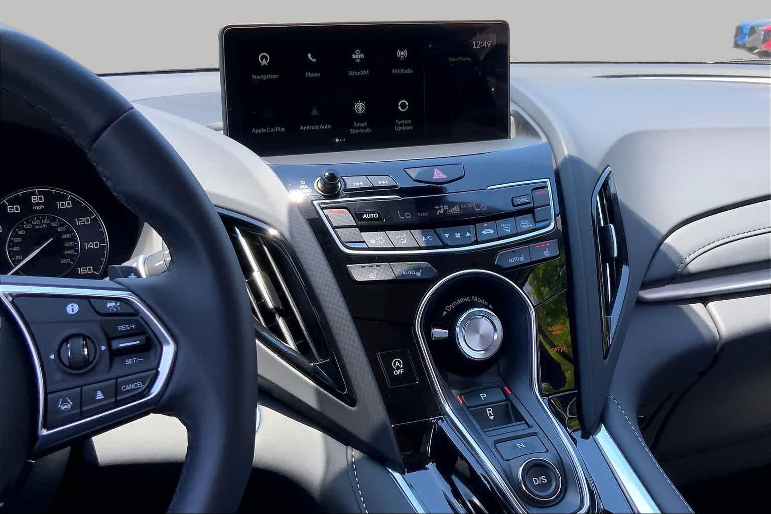 Used 2026 Liquid Carbon Metallic Acura w/Technology Package image 7